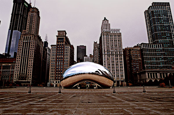 Cloud Gate