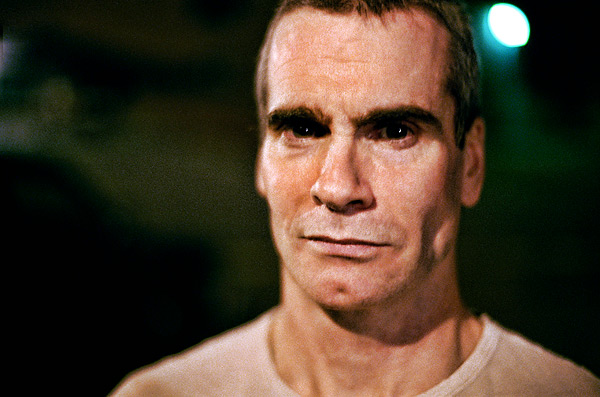 Henry Rollins