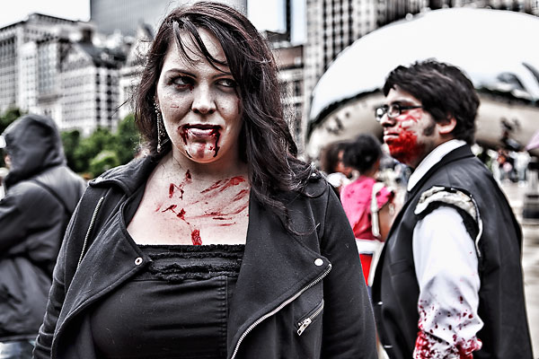 Zombie March