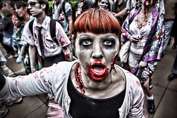 Zombie March