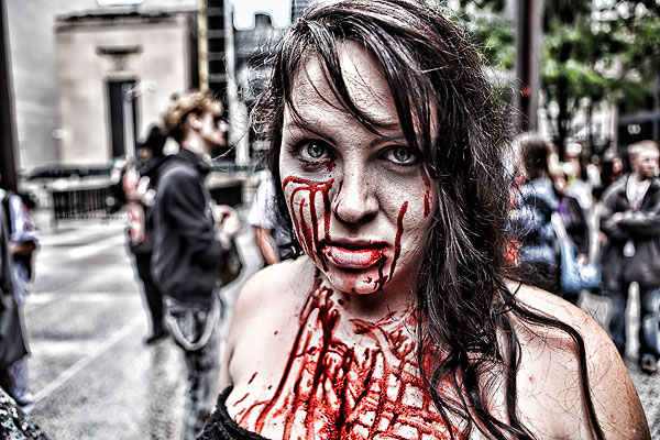 Zombie March