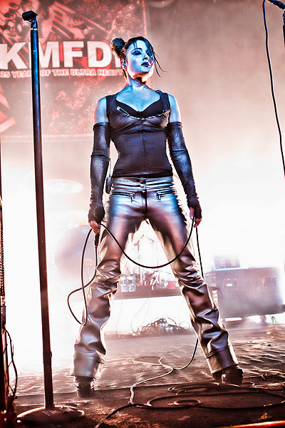 KMFDM