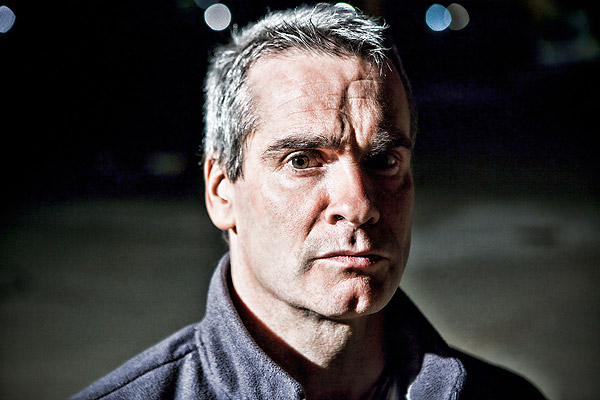 Henry Rollins