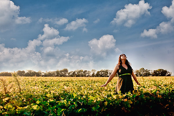 At Play in the Fields of the Soy