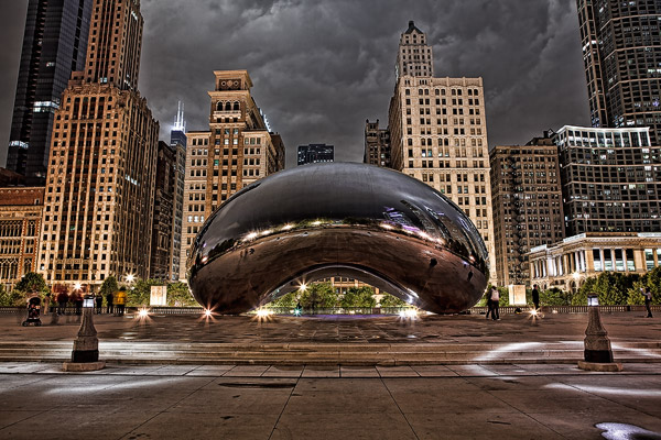 Cloud Gate