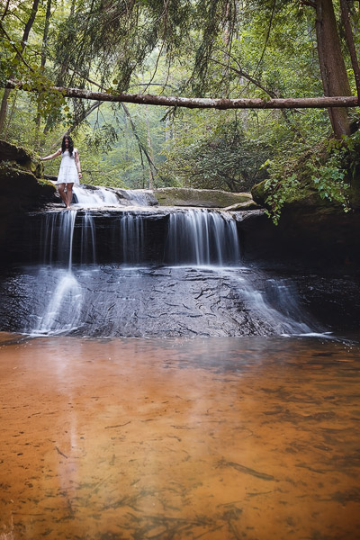 Creation Falls