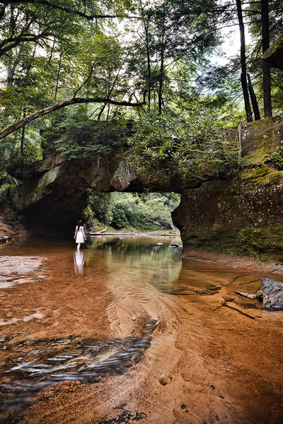 Rock Bridge