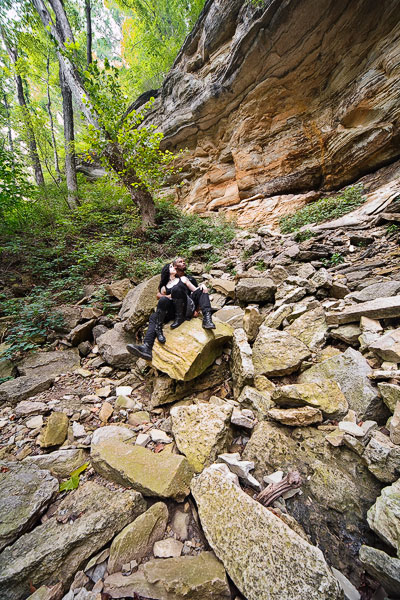 Clifty Falls