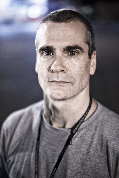 Henry Rollins