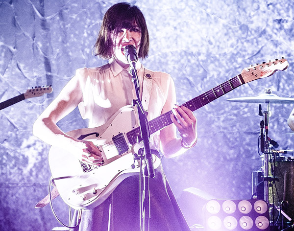 Carrie Brownstein, Sleater-Kinney